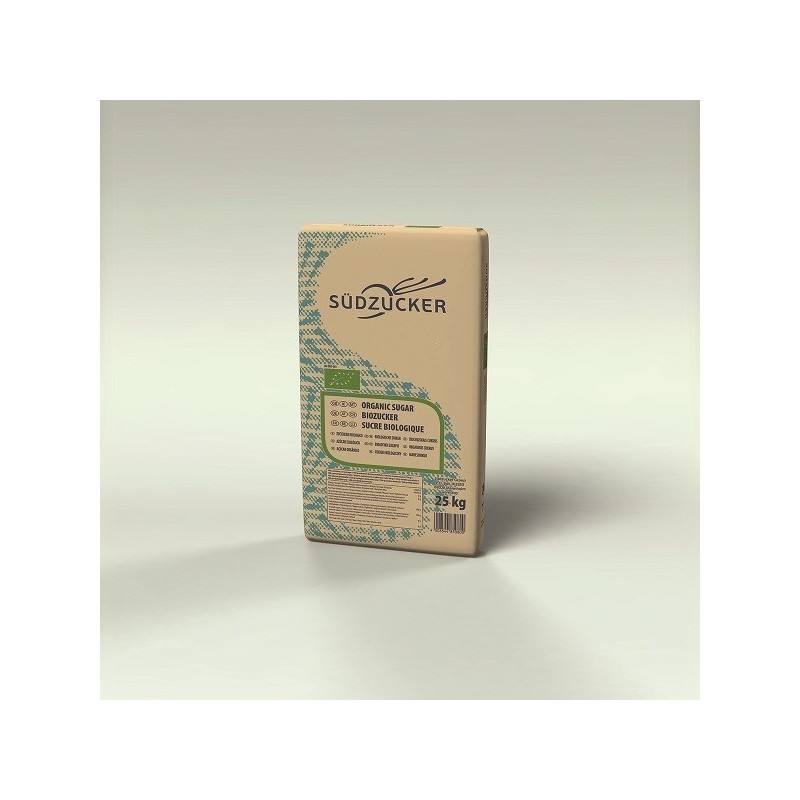 Sucre de betterave biologique